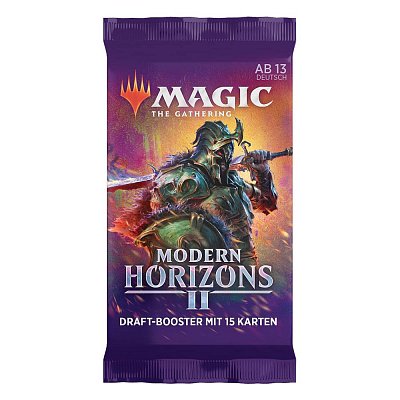 Magic the Gathering Modern: Horizonte 2 Draft-Booster Display (36) deutsch