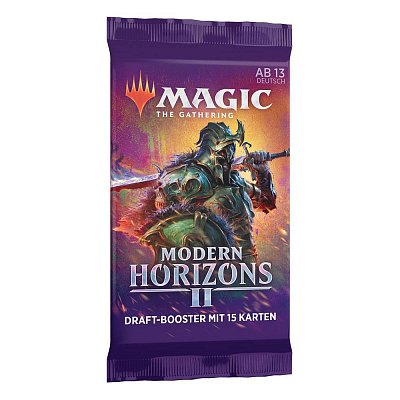 Magic the Gathering Modern: Horizonte 2 Draft-Booster Display (36) deutsch