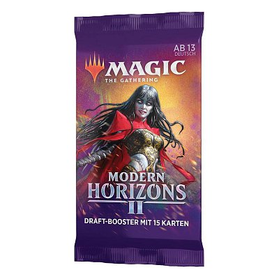 Magic the Gathering Modern: Horizonte 2 Draft-Booster Display (36) deutsch