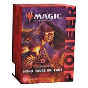 Magic the Gathering Pioneer Challenger Deck 2021 Display (8) französisch