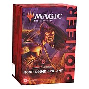 Magic the Gathering Pioneer Challenger Deck 2021 Display (8) französisch