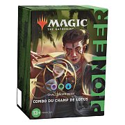 Magic the Gathering Pioneer Challenger Deck 2021 Display (8) französisch