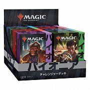 Magic the Gathering Pioneer Challenger Deck 2021 Display (8) japanisch