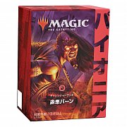 Magic the Gathering Pioneer Challenger Deck 2021 Display (8) japanisch