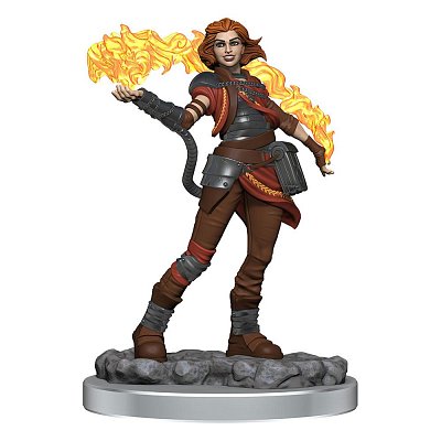 Magic: The Gathering Premium Miniatur vorbemalt Chandra Nalaar Umkarton (6)