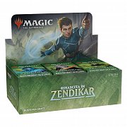 Magic the Gathering Rinascita di Zendikar Draft-Booster Display (36) italienisch