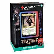 Magic the Gathering Strade di Nuova Capenna Commander-Decks Display (5) italienisch