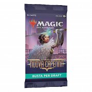 Magic the Gathering Strade di Nuova Capenna Draft-Booster Display (36) italienisch