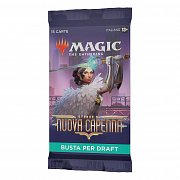 Magic the Gathering Strade di Nuova Capenna Draft-Booster Display (36) italienisch