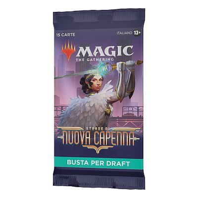 Magic the Gathering Strade di Nuova Capenna Draft-Booster Display (36) italienisch