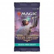 Magic the Gathering Strade di Nuova Capenna Draft-Booster Display (36) italienisch