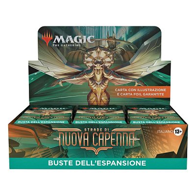 Magic the Gathering Strade di Nuova Capenna Set-Booster Display (30) italienisch