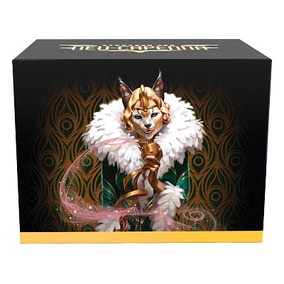 Magic the Gathering Straßen von Neu-Capenna Commander-Decks Display (5) deutsch