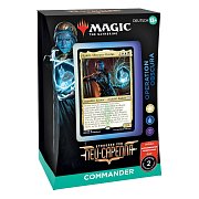 Magic the Gathering Straßen von Neu-Capenna Commander-Decks Display (5) deutsch