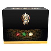 Magic the Gathering Straßen von Neu-Capenna Commander-Decks Display (5) deutsch