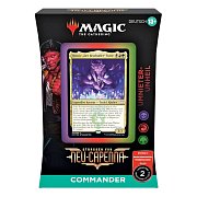 Magic the Gathering Straßen von Neu-Capenna Commander-Decks Display (5) deutsch