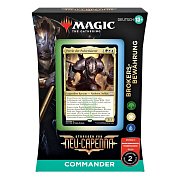 Magic the Gathering Straßen von Neu-Capenna Commander-Decks Display (5) deutsch