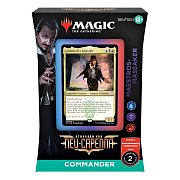 Magic the Gathering Straßen von Neu-Capenna Commander-Decks Display (5) deutsch