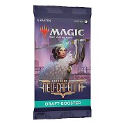 Magic the Gathering Straßen von Neu-Capenna Draft-Booster Display (36) deutsch