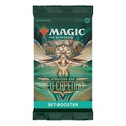 Magic the Gathering Straßen von Neu-Capenna Set-Booster Display (30) deutsch