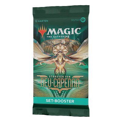 Magic the Gathering Straßen von Neu-Capenna Set-Booster Display (30) deutsch