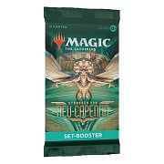 Magic the Gathering Straßen von Neu-Capenna Set-Booster Display (30) deutsch