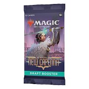 Magic the Gathering Streets of New Capenna Draft-Booster Display (36) englisch