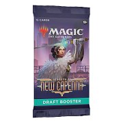 Magic the Gathering Streets of New Capenna Draft-Booster Display (36) englisch