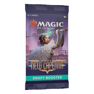 Magic the Gathering Streets of New Capenna Draft-Booster Display (36) englisch