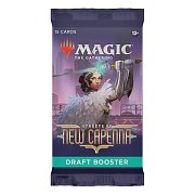 Magic the Gathering Streets of New Capenna Draft-Booster Display (36) englisch