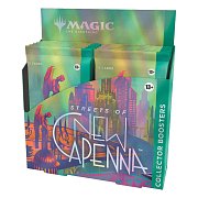 Magic the Gathering Streets of New Capenna Sammler Booster Display (12) englisch