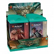 Magic the Gathering Streets of New Capenna Themen-Booster Display (10) englisch