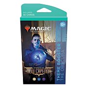 Magic the Gathering Streets of New Capenna Themen-Booster Display (10) englisch