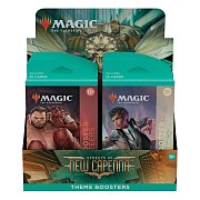 Magic the Gathering Streets of New Capenna Themen-Booster Display (10) englisch