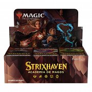 Magic the Gathering Strixhaven: Academia de Magos Draft-Booster Display (36) spanisch