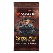 Magic the Gathering Strixhaven: Academia de Magos Draft-Booster Display (36) spanisch