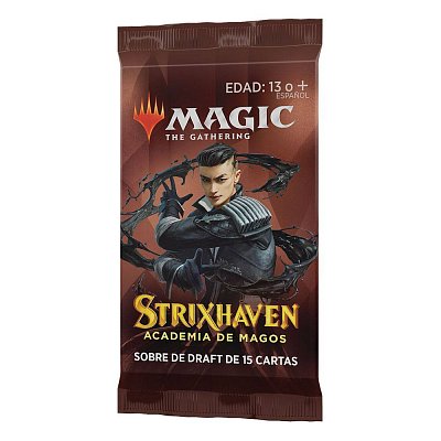 Magic the Gathering Strixhaven: Academia de Magos Draft-Booster Display (36) spanisch