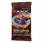 Magic the Gathering Strixhaven: Academia de Magos Draft-Booster Display (36) spanisch