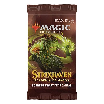 Magic the Gathering Strixhaven: Academia de Magos Draft-Booster Display (36) spanisch