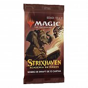 Magic the Gathering Strixhaven: Academia de Magos Draft-Booster Display (36) spanisch