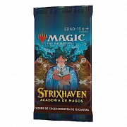 Magic the Gathering Strixhaven: Academia de Magos Sammler Booster Display (12) spanisch