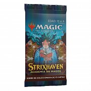 Magic the Gathering Strixhaven: Academia de Magos Sammler Booster Display (12) spanisch