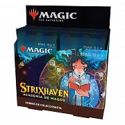 Magic the Gathering Strixhaven: Academia de Magos Sammler Booster Display (12) spanisch