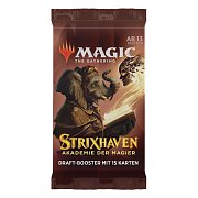 Magic the Gathering Strixhaven: Akademie der Magier Draft-Booster Display (36) deutsch