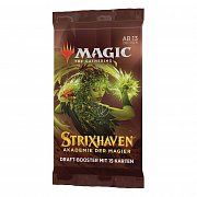 Magic the Gathering Strixhaven: Akademie der Magier Draft-Booster Display (36) deutsch