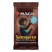 Magic the Gathering Strixhaven: Akademie der Magier Draft-Booster Display (36) deutsch