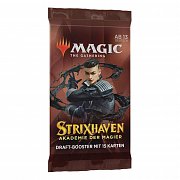 Magic the Gathering Strixhaven: Akademie der Magier Draft-Booster Display (36) deutsch