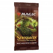 Magic the Gathering Strixhaven: Akademie der Magier Draft-Booster Display (36) deutsch