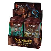 Magic the Gathering Strixhaven: Akademie der Magier Themen-Booster Display (10) deutsch
