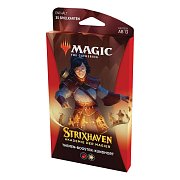 Magic the Gathering Strixhaven: Akademie der Magier Themen-Booster Display (10) deutsch